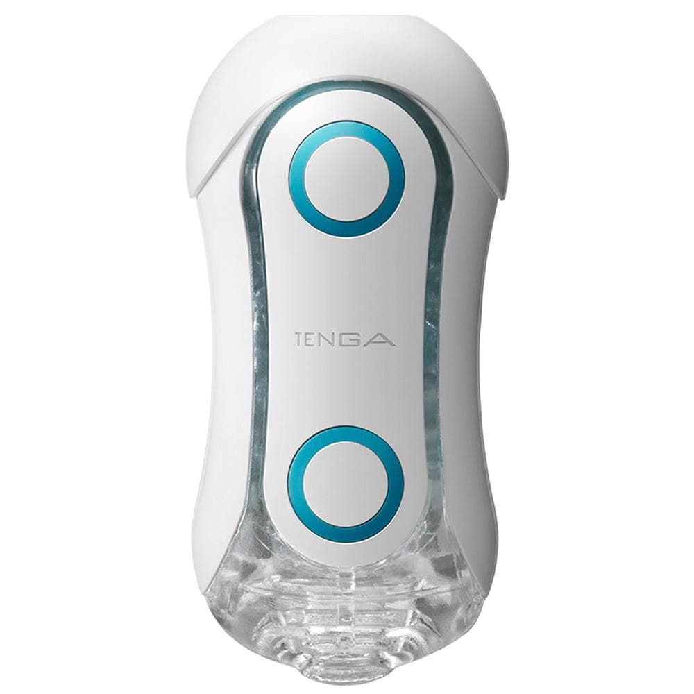 Tenga Flip Orb Blue Rush