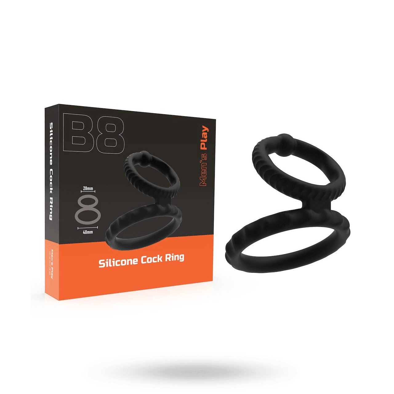 Erection Ring For Penis & Balls