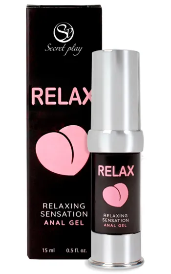 Relax Anal Gel 15 ml