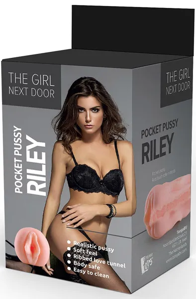 The Girl Next Door Riley Lösvagina