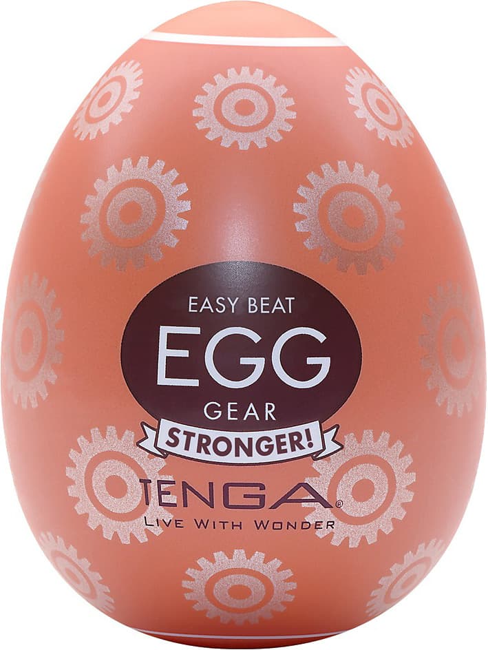 Tenga Egg Gear Stronger