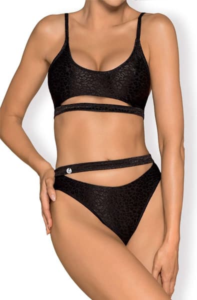 Miamelle Bikini - Svart