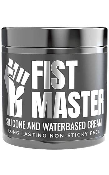 Fist Master Silicone & Waterbased Cream 500 ml