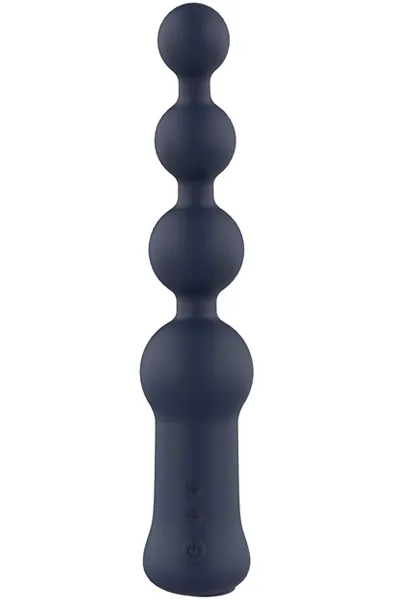 Startroopers Hubble Large Vibrating Bead Analkulor med vibration