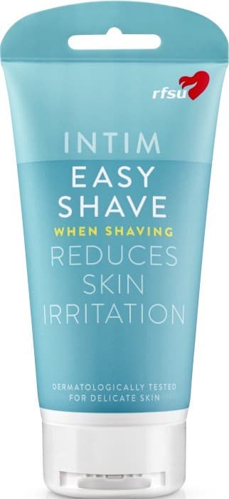 RFSU Intim Easy Shave Gel 150ml