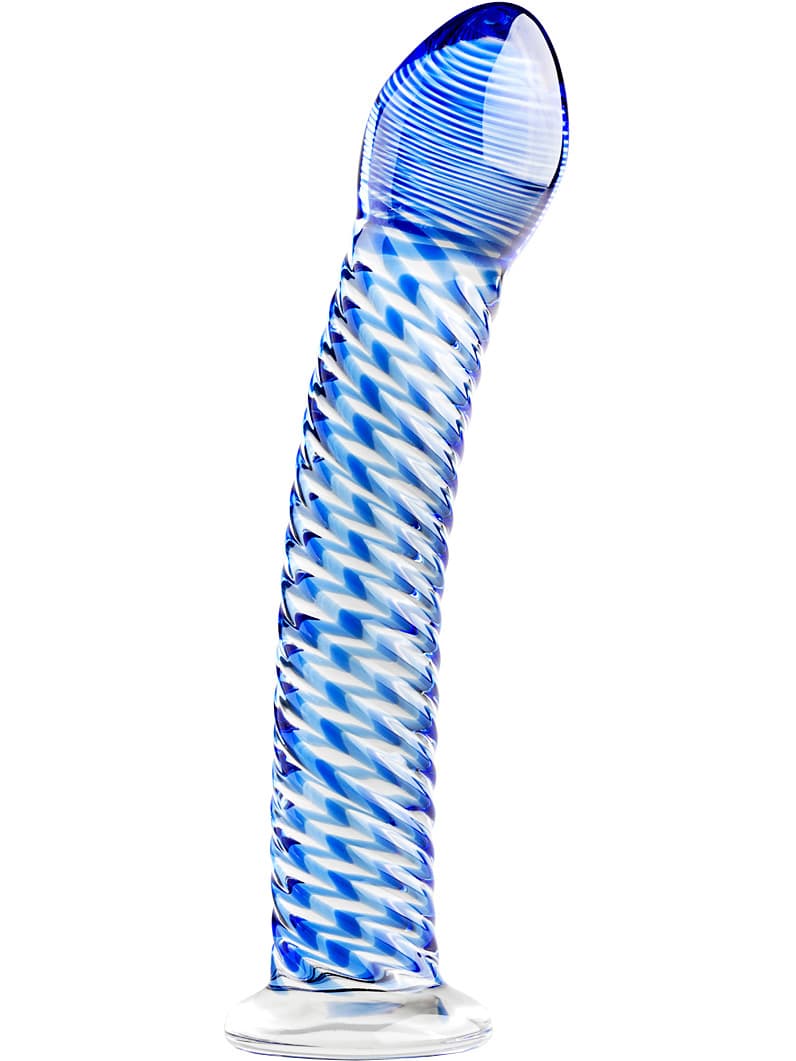 Glasdildo No. 5