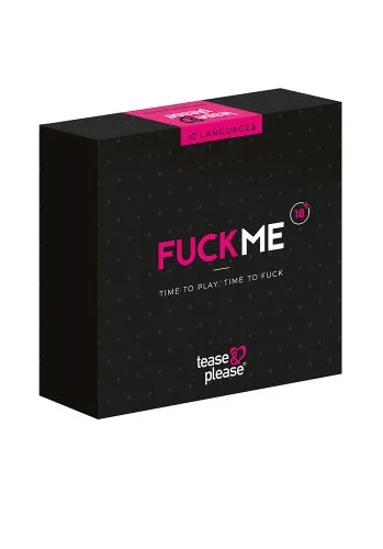 FuckMe - Time to play