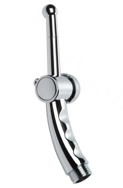 CleanStream Shower Cleansing Nozzle with Flow Regulator