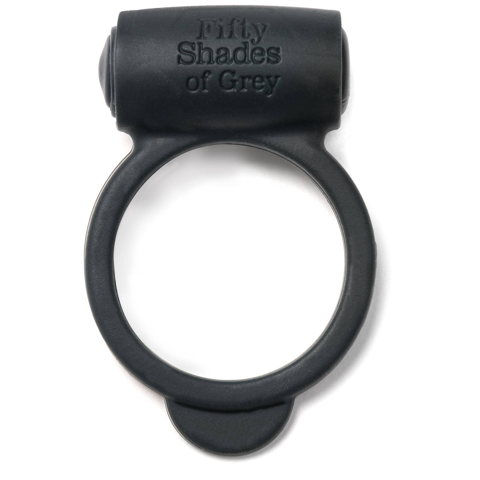 Fifty Shades of Grey Yours And Mine Vibrating Love Ring Penisring med vibrator