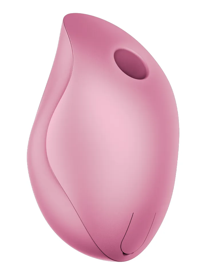 Delicia Air Pulse Vibrator Rosé