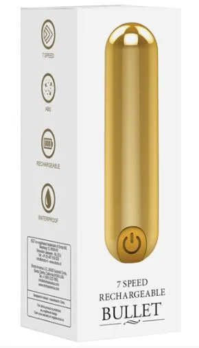 Gold Bullet