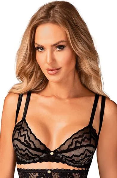 Obsessive Arienna Bra M/L Sexiga bh:ar
