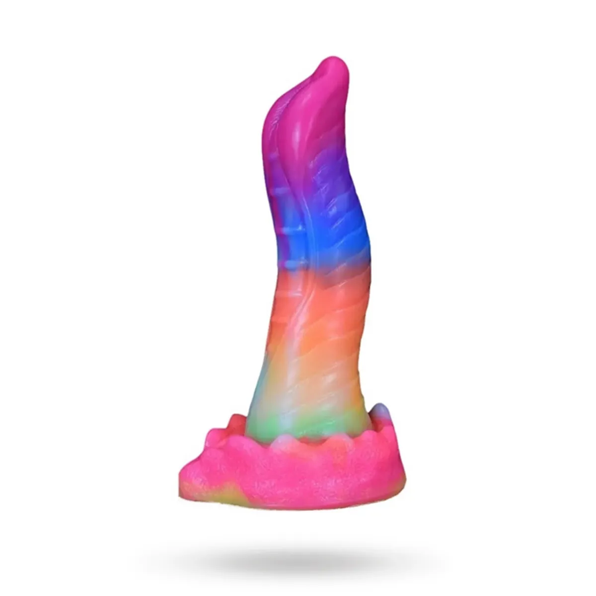 Lizard Glow-in-The-Dark Dildo 22 cm Dragon dildo