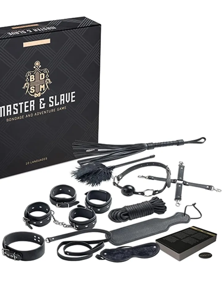 Master & Slave Edition Deluxe