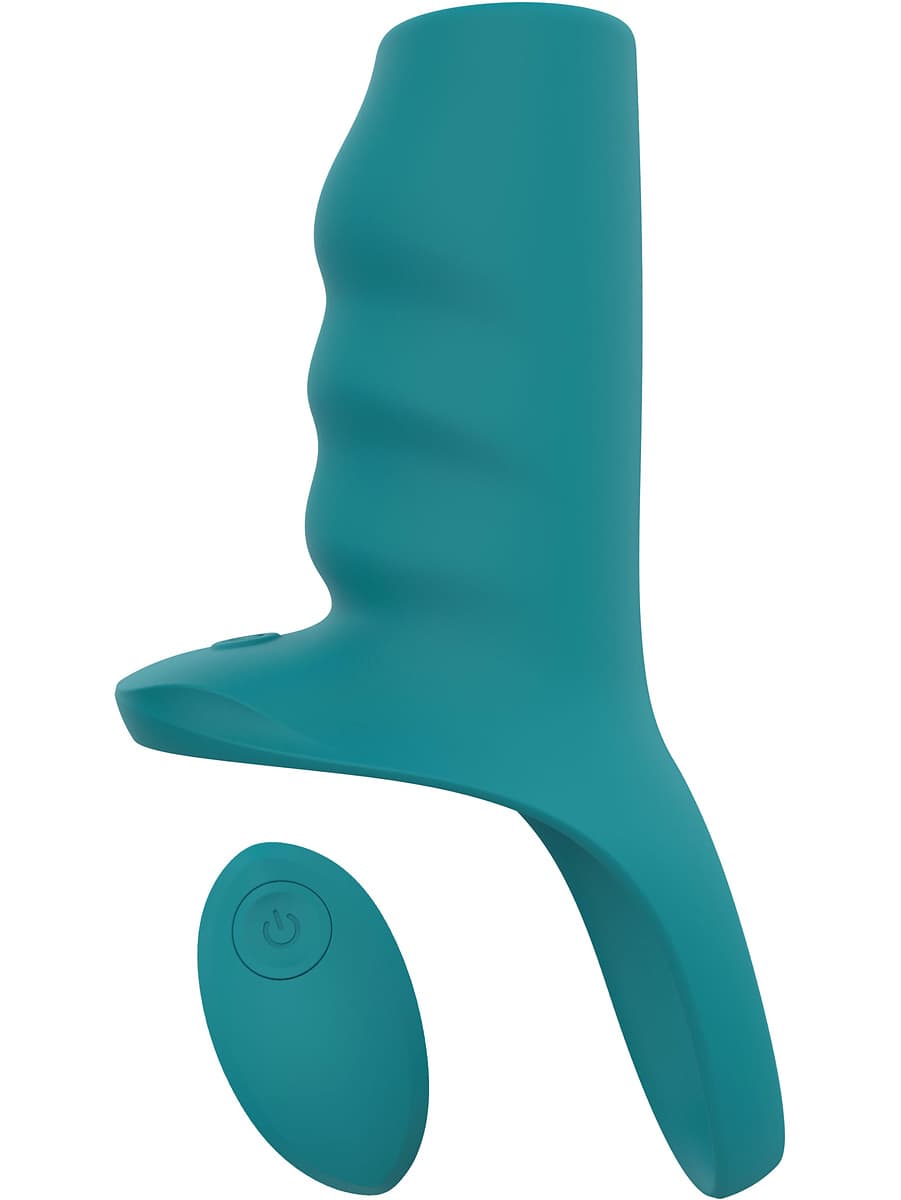 The Zayn Vibrating Couple Sleeve