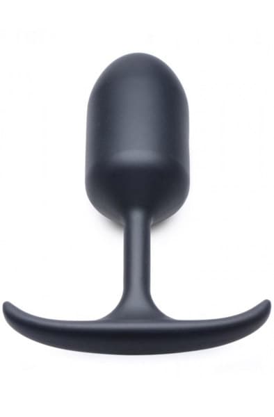 Heavy Hitters Weighted Anal Plug - Large