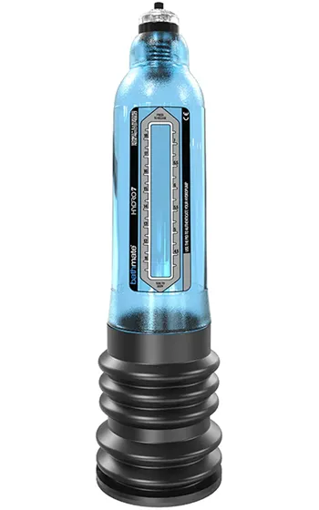 Bathmate Hydro7 Blue Elektrisk penispump