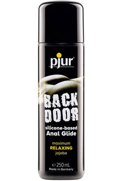 Pjur Backdoor Relaxing Anal Glide 250ml