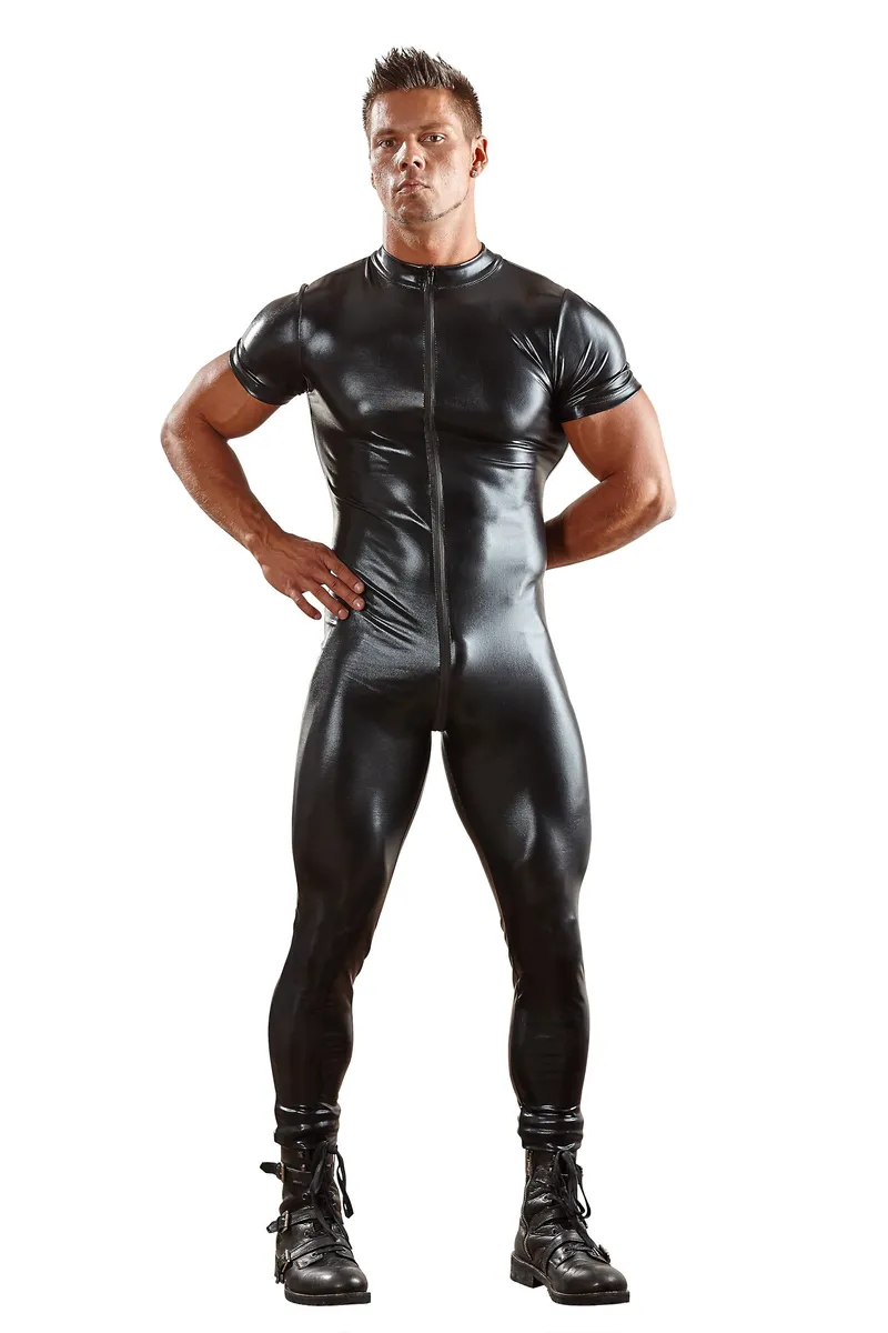 Mens Jumpsuit Medium