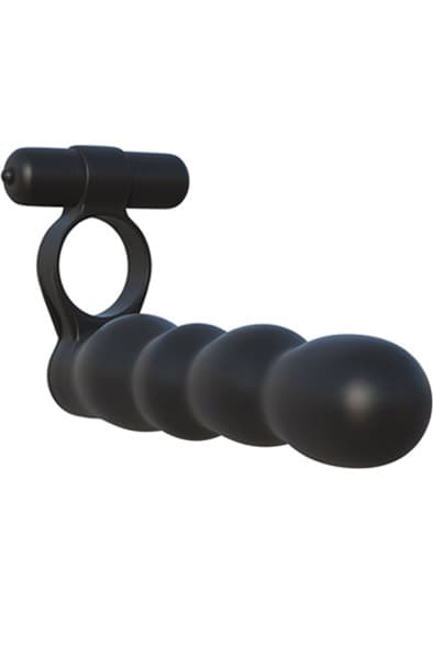 Posable Partner Double Penetrator