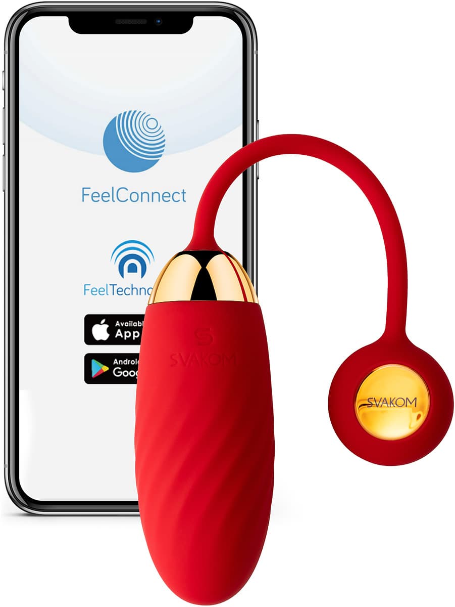 SVAKOM - CONNEXION SERIES ELLA NEO BULLET APP CONTROLLED