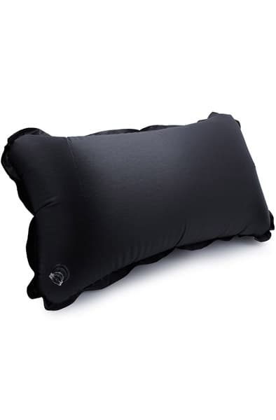 Kiotos Inflatable PVC Pillow Black