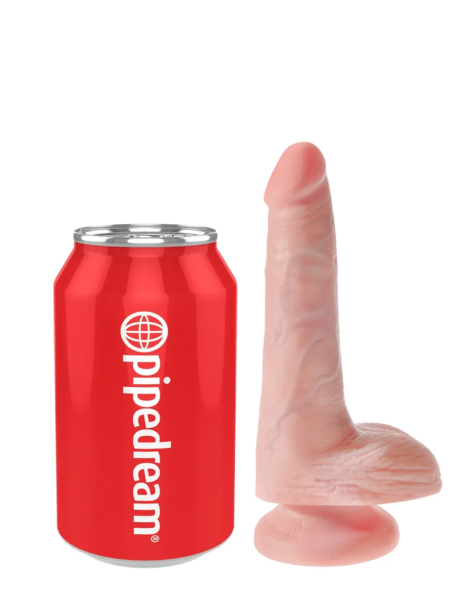 Pipedream King Cock Balls 15 cm Dildo