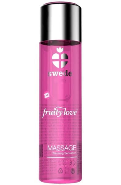 Fruity Love Massage Pink Grapefruit With Mango 60ml Massageolja