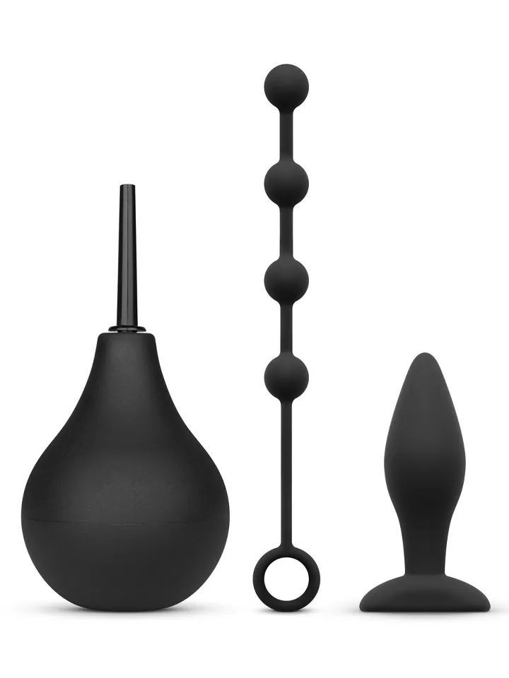 Nexus Anal Beginner Set