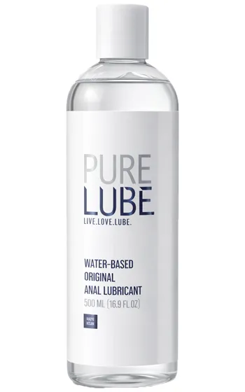 Pure Lube Anal 500 ml