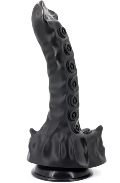 X-Men Octopus Cock Black 28 cm Dragon dildo