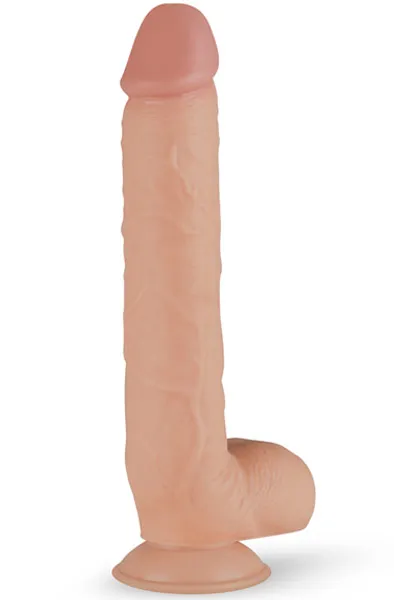 Elvin Realistic Dildo 27,5 cm Dildo