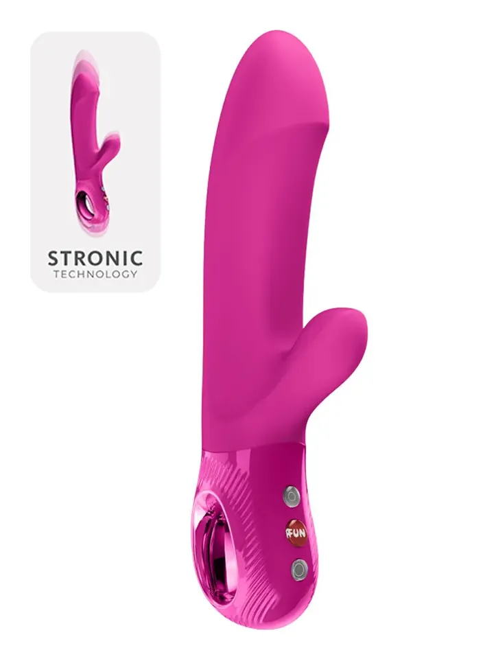 Bi Stronic Embrace Thrusting Rabbit Pulsator