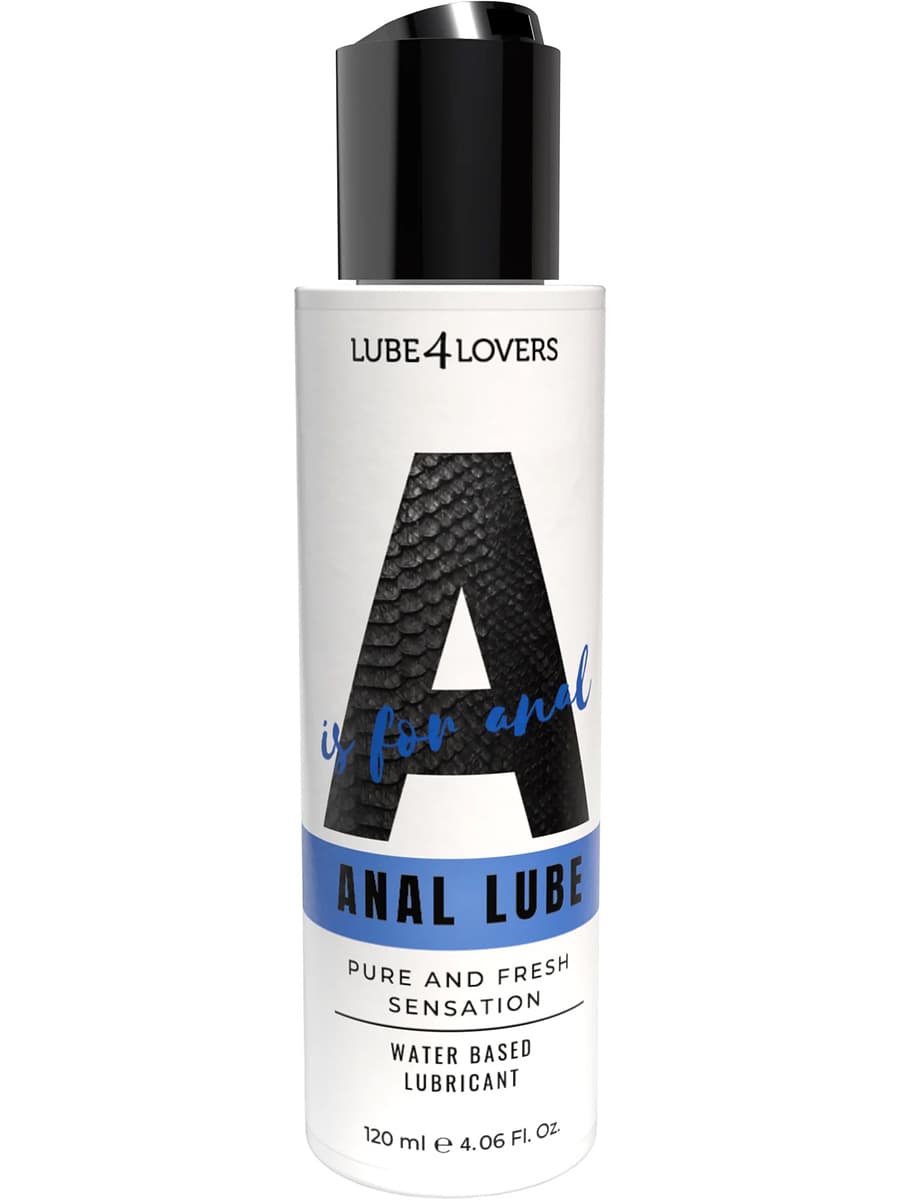 Anal Lubricant 120 ml