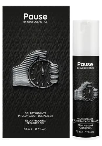 Pause Prolong Pleasure Gel 50 ml