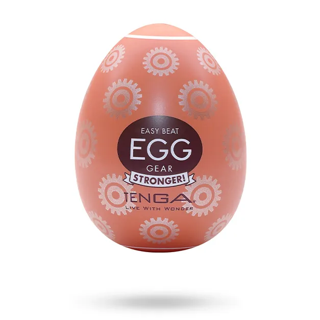 Tenga Egg: Gear Stronger, Runkägg