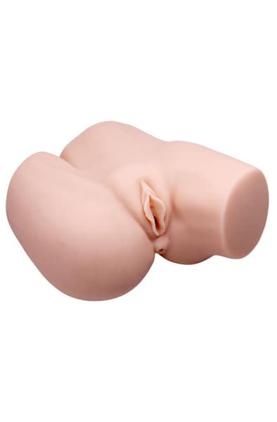 Crazy Bull Vibration Masturbator Vagina And Ass