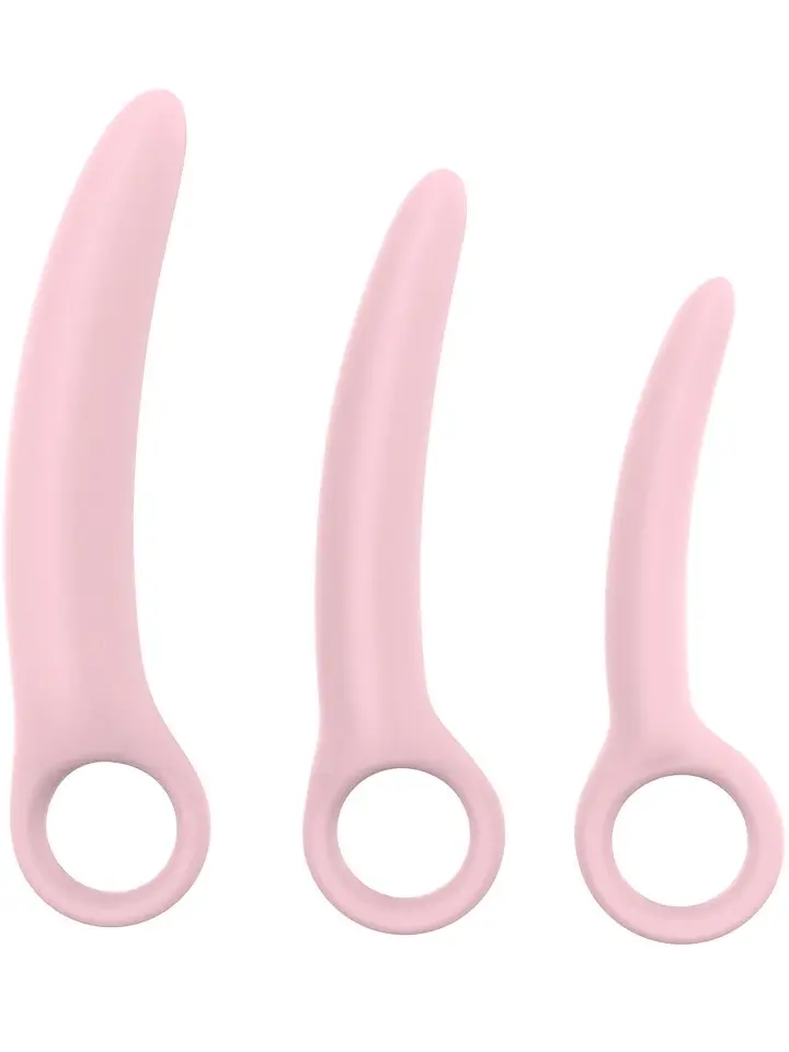 Dilators Set For Pelvic Floor Exercises