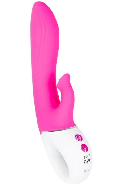 Amazing Elsa G-spot & Clit Suction