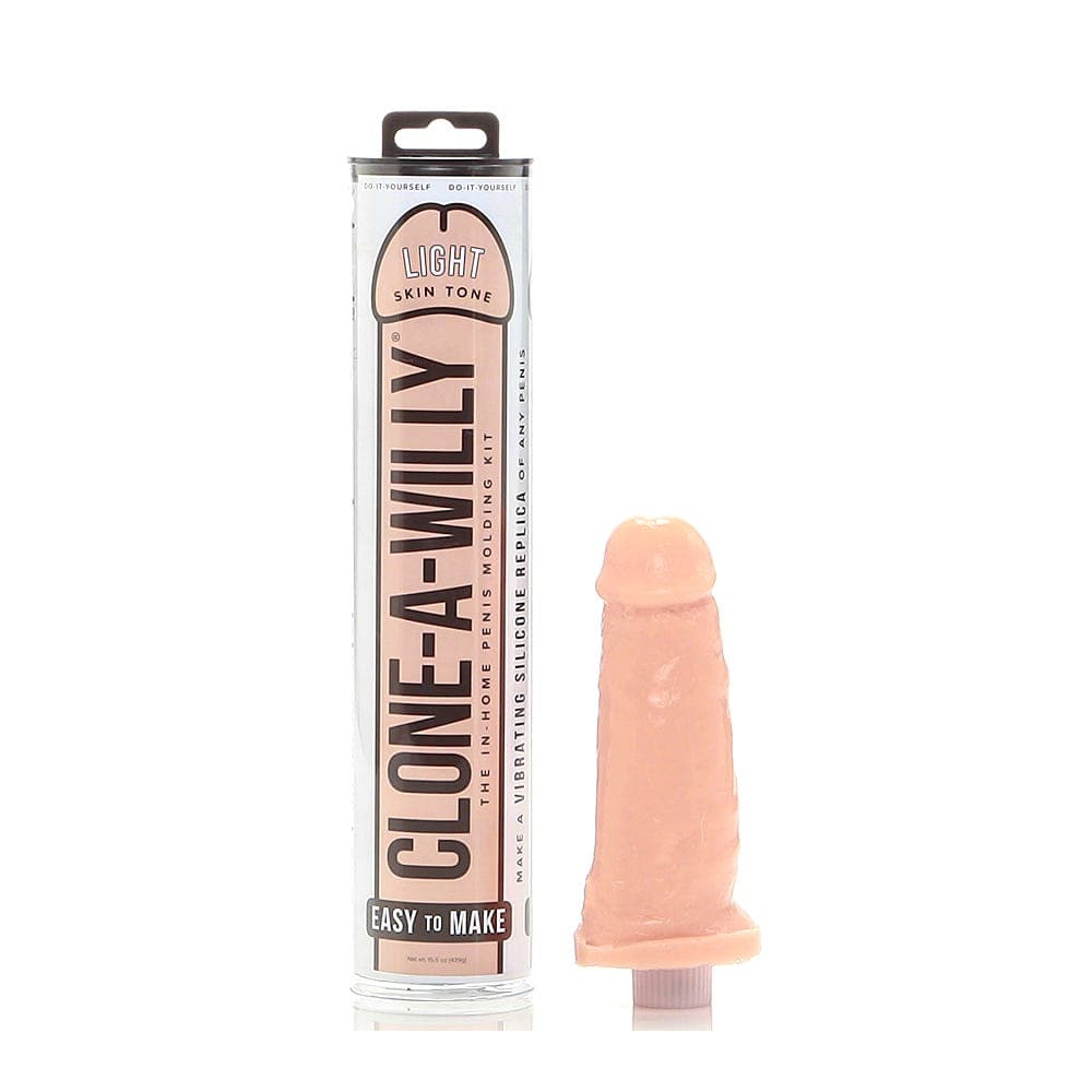 Clone A Willy Vibrator