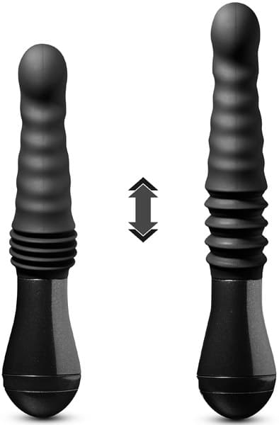 Lazarus Thrusting Dildo Vibrator