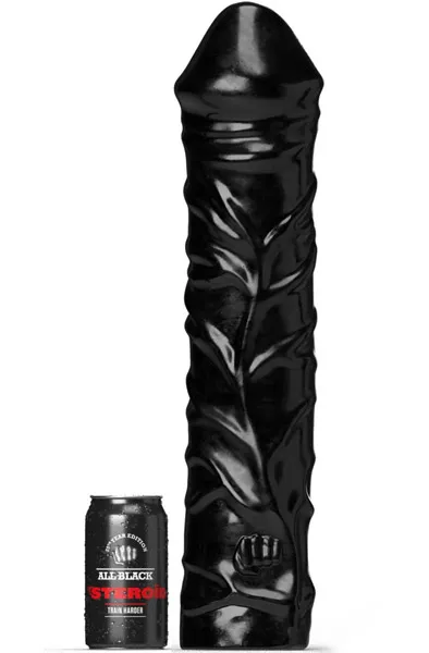 All Black Steroïd The Home Stretch 49,5 cm