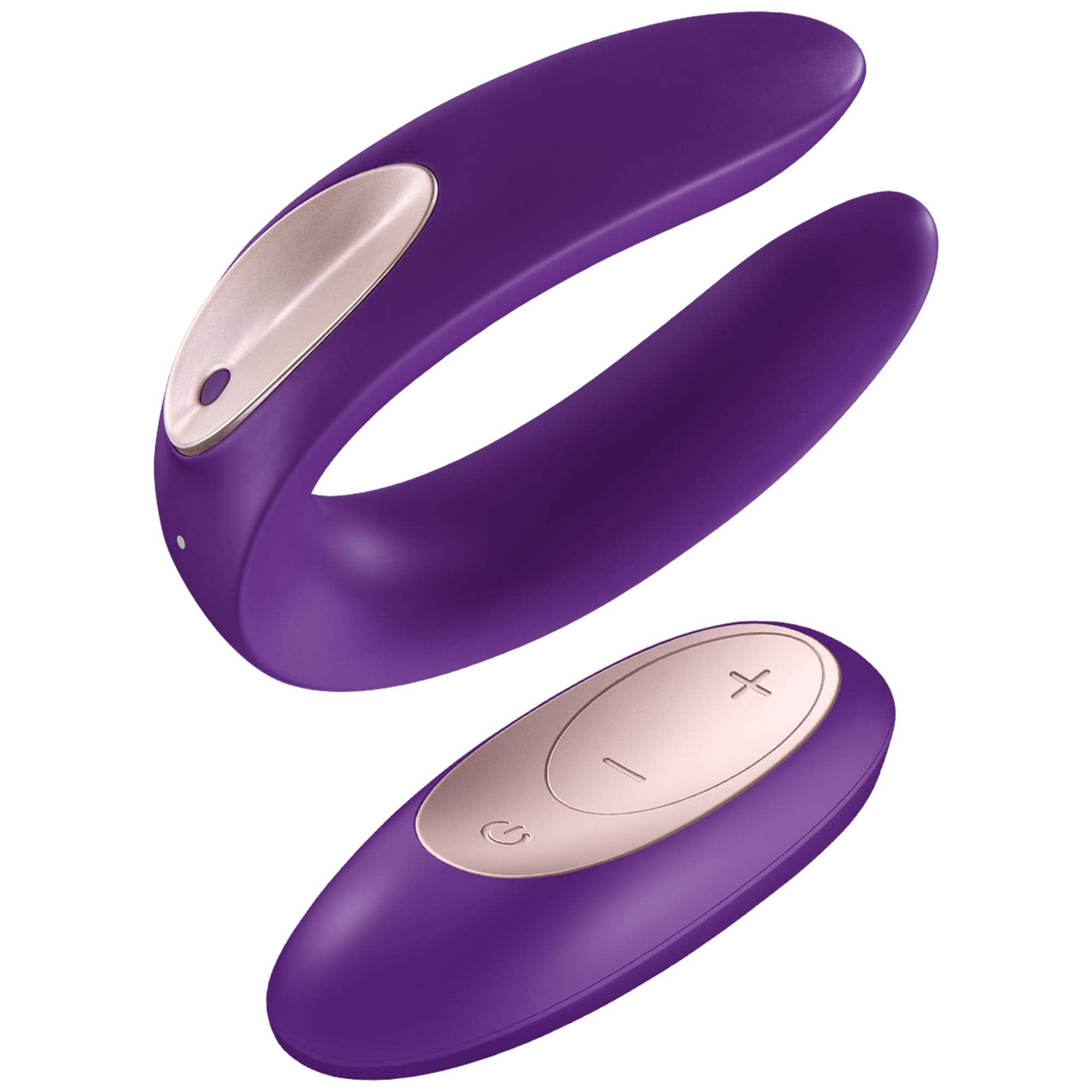 Satisfyer Partner Plus With Remote