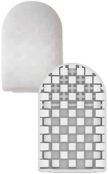 Tenga Pocket Block Edge