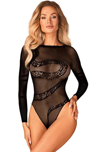 Obsessive B137 Teddy XL/XXL Teddy
