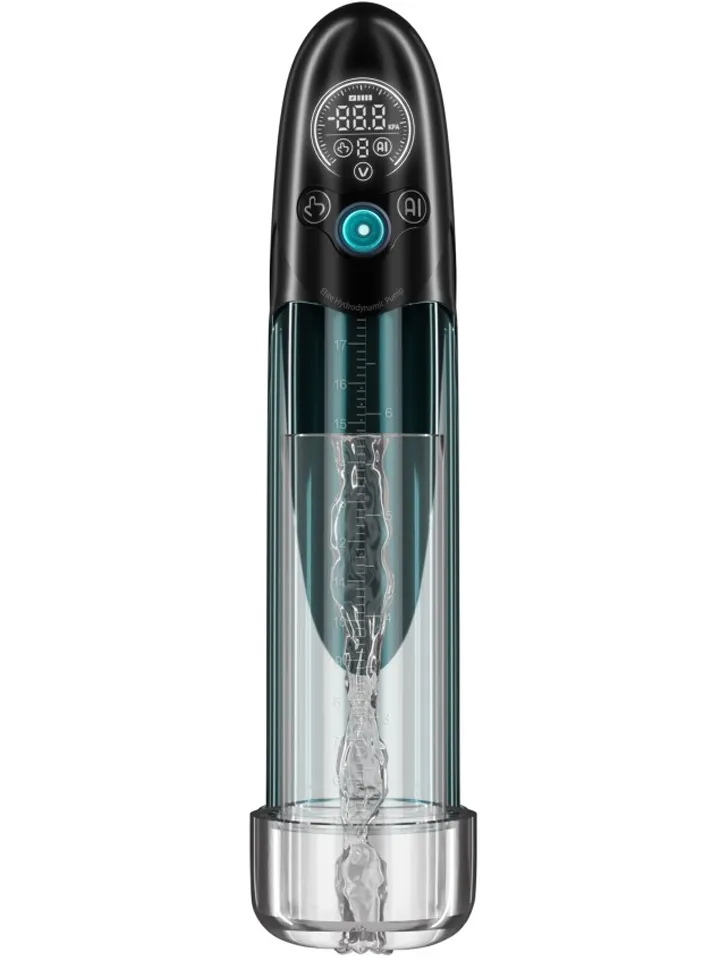 BathFun Pro Smart Penis Pump