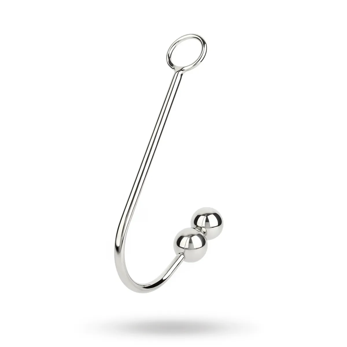 Anal Hook Double Balls 40+40mm Analkrok