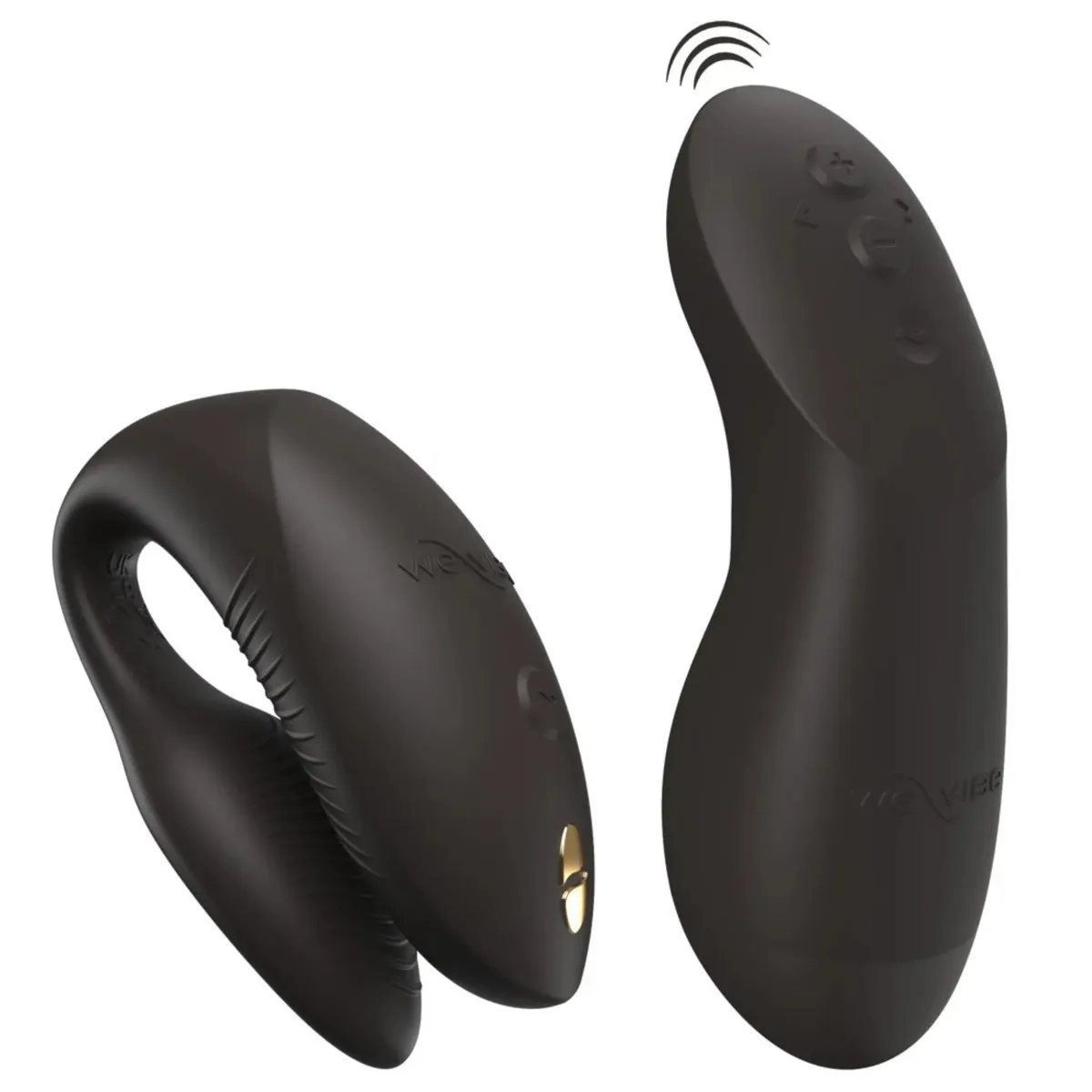 We-Vibe Chorus Pro Samlagsvibrator Svart