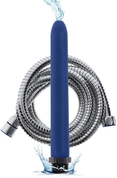 Toy Joy: Buttocks, The Cleaner Anal Douche Set, 15 cm