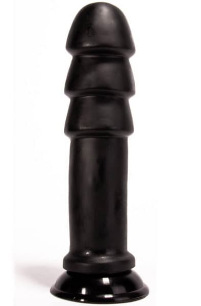X-Men Butt Plug Black 28 cm